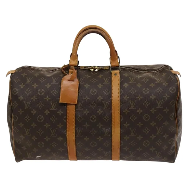 Louis Vuitton Keepall 50 in Canvas from The Brand Collector, photo 1 of 1