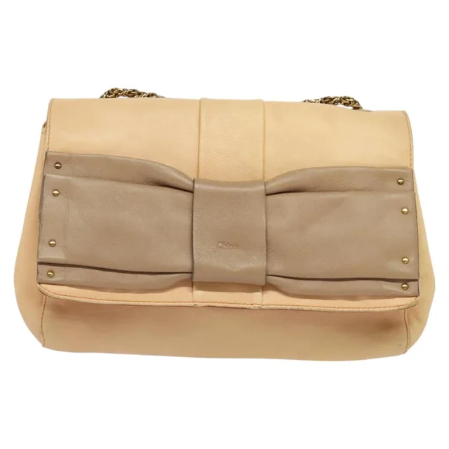 Chloé handbags in Leather from The Brand Collector, photo 1 of 1
