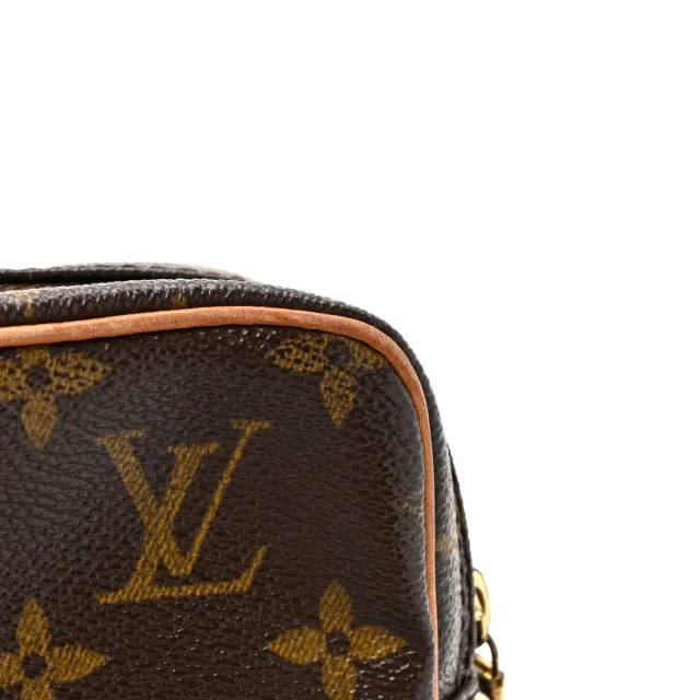 Louis Vuitton Monogram Danube 21 in Caviar leather from FASHIONPHILE, photo 13 of 13