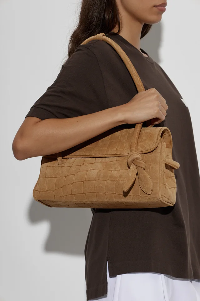 Jacquemus The Long Turismo Shoulder Bag, photo 4 of 6 from SENSER