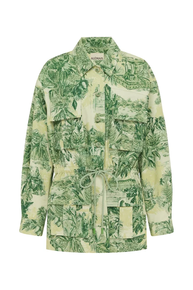2601 - SUMMER 26 SARA JACKET from Alemais, photo 1 of 1