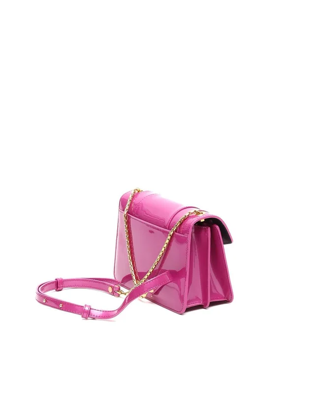 Bvlgari Patent Serpenti Forever Crossbody Bag in Patent leather from A Retro Tale, photo 3 of 10