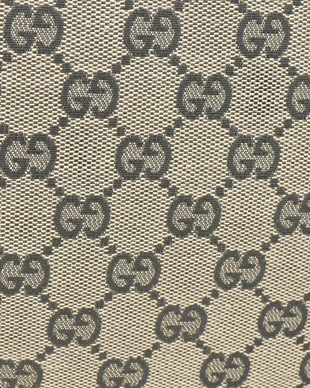 Gucci GG Tote Bag in Canvas from A Retro Tale, photo 6 of 13