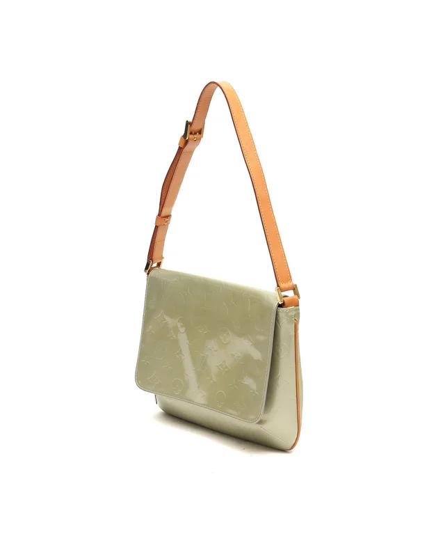 Louis Vuitton Vernis Thompson Street Messenger Bag in Leather from A Retro Tale, photo 2 of 10