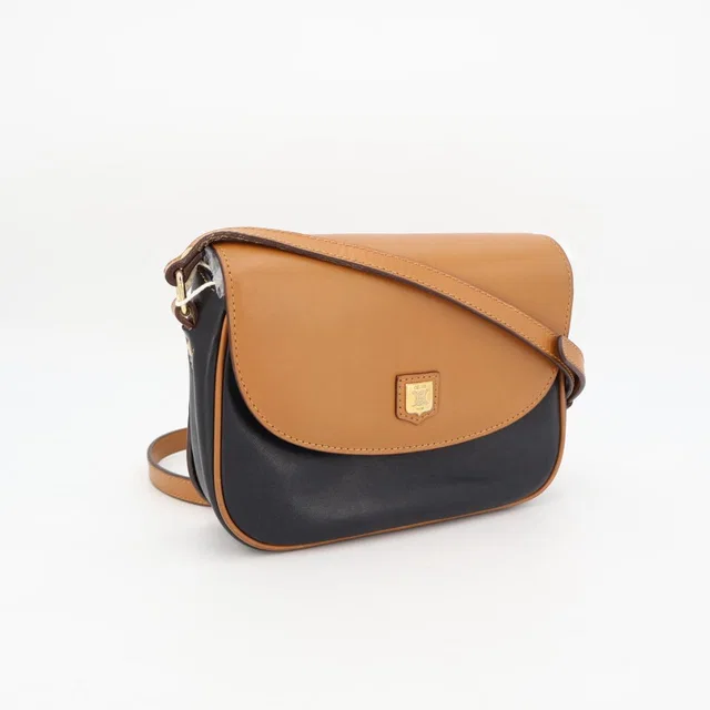 Celine Shoulder Bag Brown in Brown Leather from The Reluxe