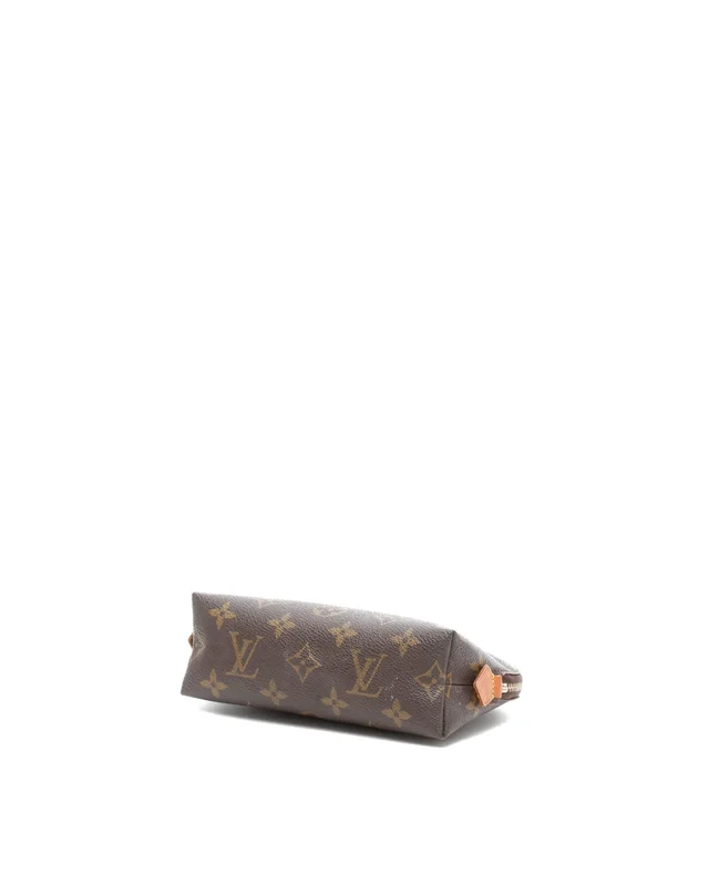 Louis Vuitton Monogram Cosmetic Pouch in Coated canvas from A Retro Tale, photo 5 of 9