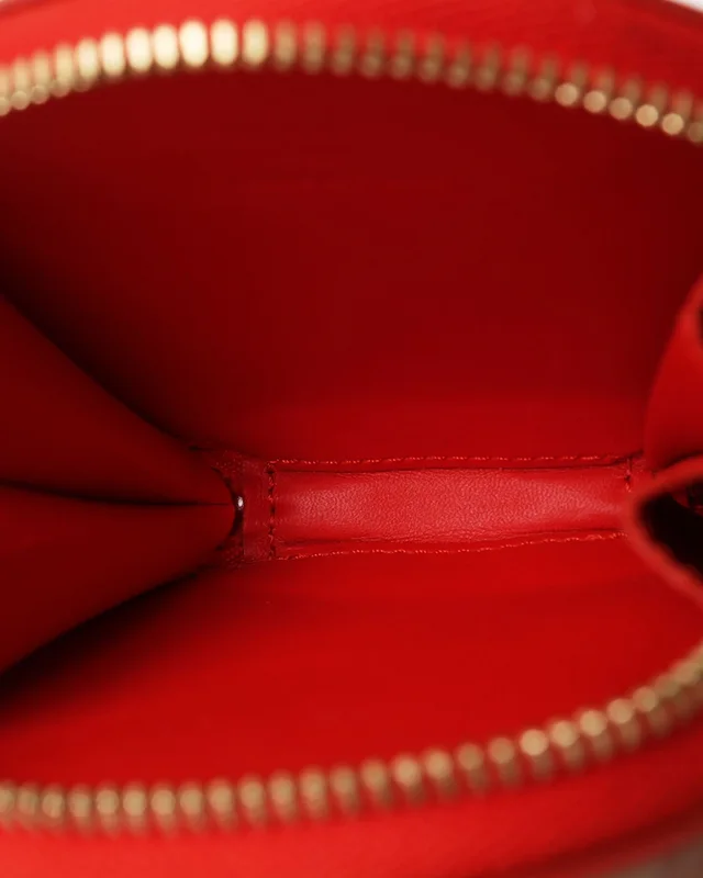Louis Vuitton Stephen Sprouse Vernis Coin Purse in Patent leather from A Retro Tale, photo 3 of 3