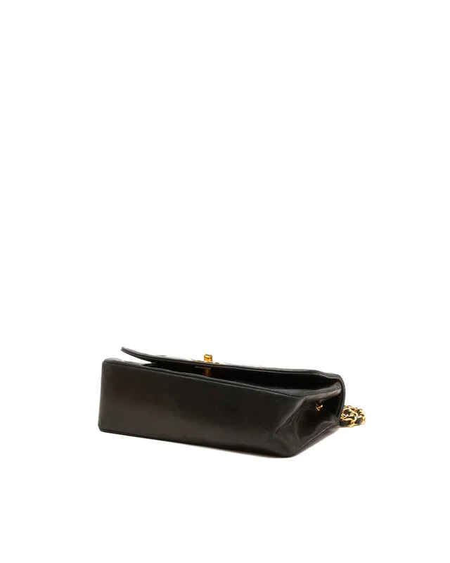 Chanel Small Diana Flap Bag in Leather from A Retro Tale, photo 5 of 8