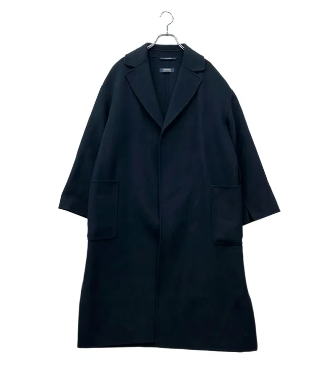 Max Mara S Long Coat 38 from The Reluxe
