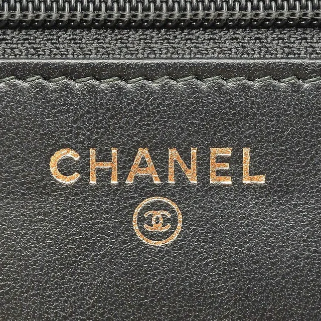 Chanel Trendy CC Wallet On Chain Bag in Leather from A Retro Tale, photo 7 of 9