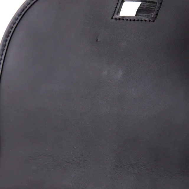 Goyard Belvedere II Messenger Bag Coated Canvas PM in black Coated canvas from Rebag, photo 7 of 7
