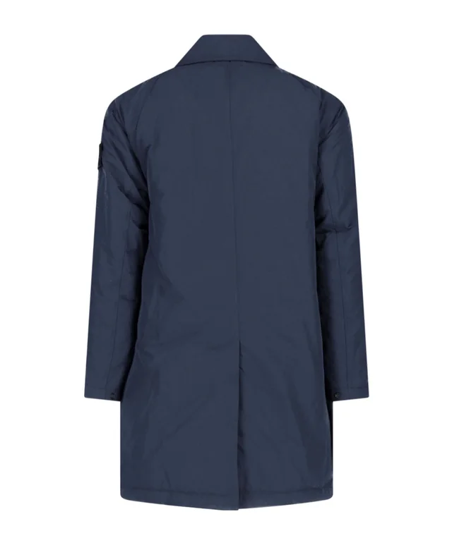 Stone Island Micro Reps padded coat, photo 2 of 5 from SENSER