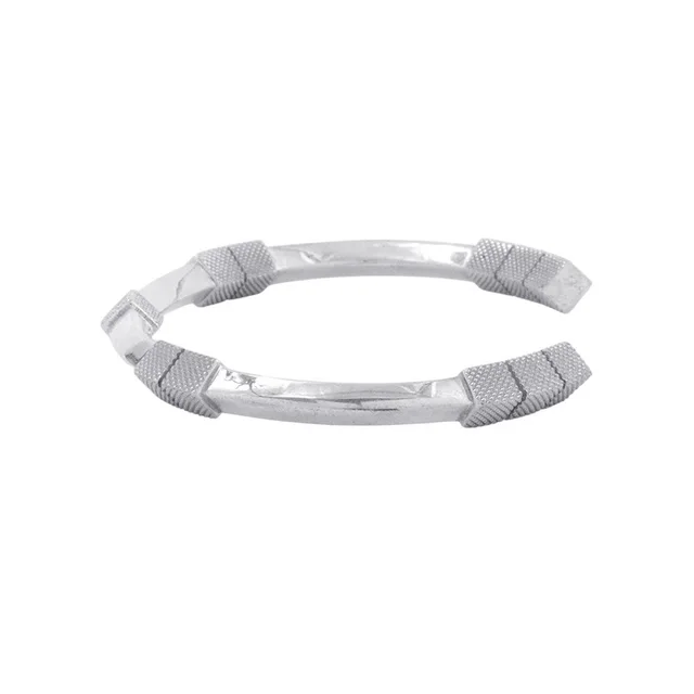 Bottega Veneta Cuff Bangle Size M SV925 from GALLERY RARE, photo 2 of 4