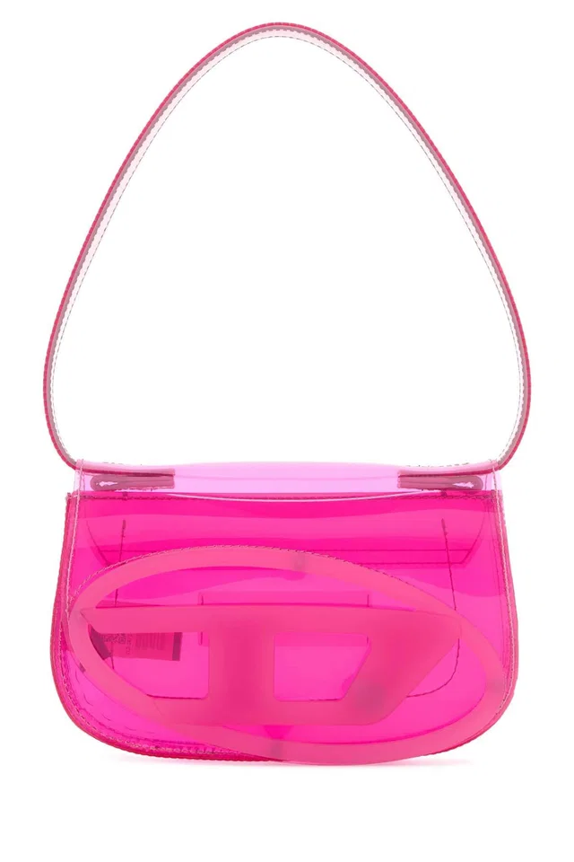 Diesel 1dr Shoulder Bag — Pink in Pink from HEWI