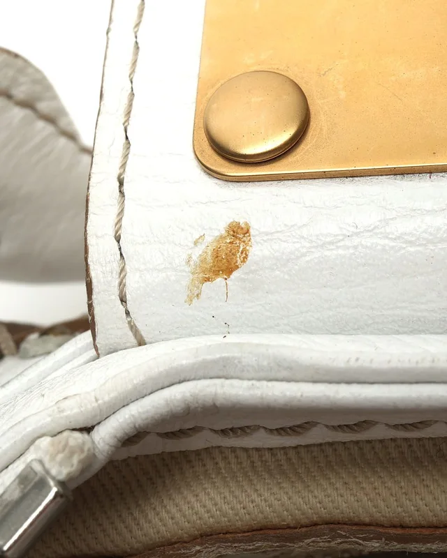 Chloé Small Paddington Bag in Canvas from A Retro Tale, photo 6 of 8