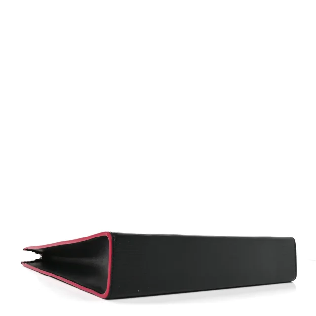 Louis Vuitton Epi Toiletry Pouch 26 Black Pink in Black Leather from FASHIONPHILE, photo 4 of 8