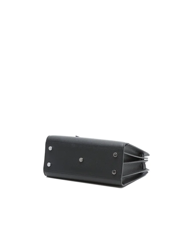 Saint Laurent Baby Sac De Jour Bag in Leather from A Retro Tale, photo 5 of 9