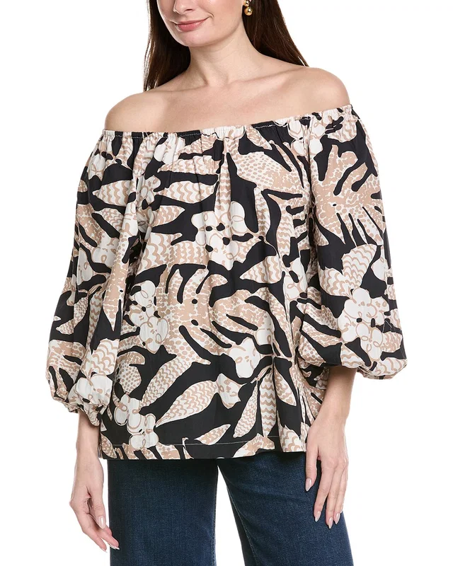 Frances Valentine Bliss Top, image 1 of 1 from Gilt