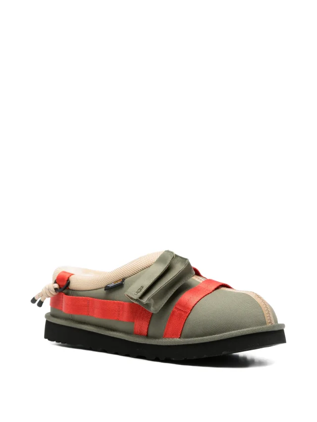 UGG Tasman Wildwood slippers, photo 2 of 2 from FARFETCH
