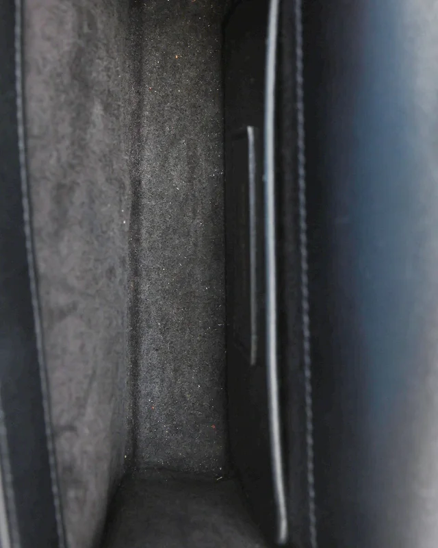 Saint Laurent Small Kate Tassel Bag in Suede from A Retro Tale, photo 8 of 9