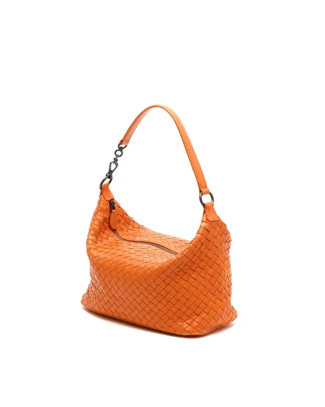 Bottega Veneta Intrecciato Bag in Woven leather from A Retro Tale, photo 2 of 7