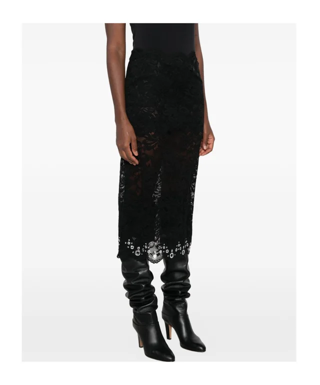 Paco Rabanne Tulle skirt, photo 3 of 5 from SENSER