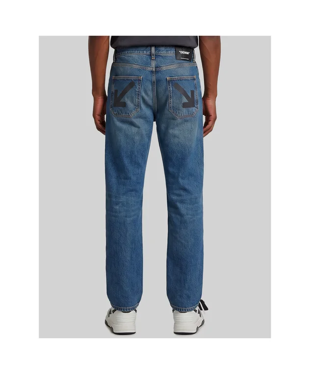 Off-White Half Harrow Jeans, photo 3 of 3 from SENSER