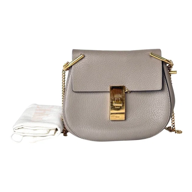 Chloé Drew Small Bag Crossbody from Luxury Promise