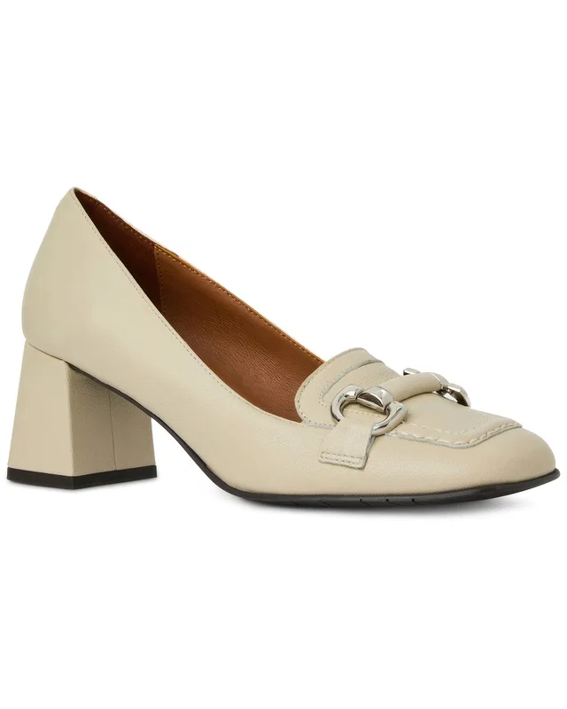 Aquatalia Corrina Waterproof Leather Pump, image 1 of 1 from Rue La La