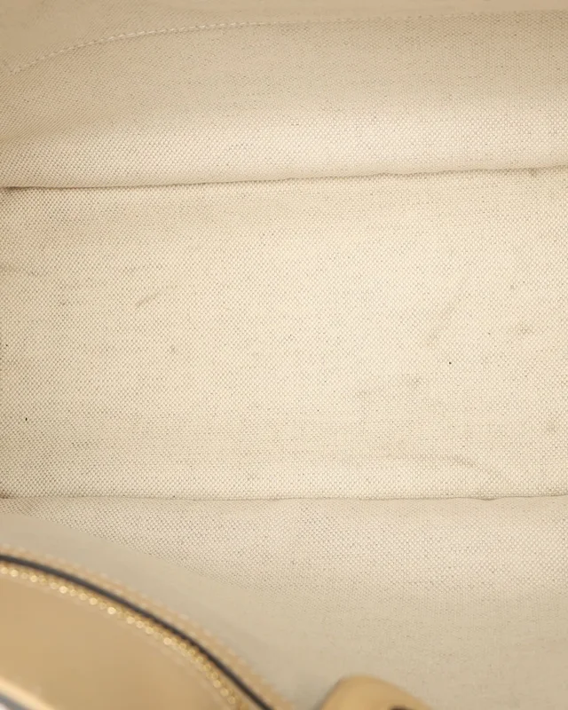 Gucci Horsebit 1955 Tote Bag in Canvas from A Retro Tale, photo 6 of 8