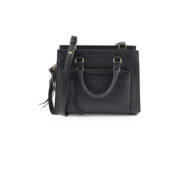 Saint Laurent East Side Tote in Leather from The Purse Affair