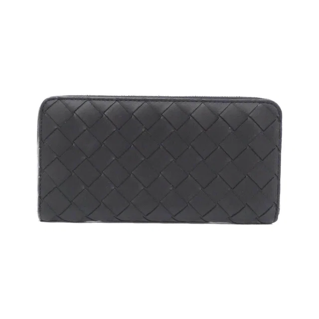 Bottega Veneta Calf Long Wallet in Leather from LuxUness
