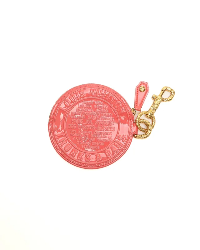 Louis Vuitton Vernis Zippy Coin Purse in Leather from A Retro Tale, photo 2 of 5