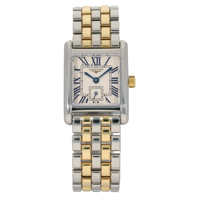 Longines Mini DolceVita L5.200.5 22mm Stainless Steel Watch from H&T