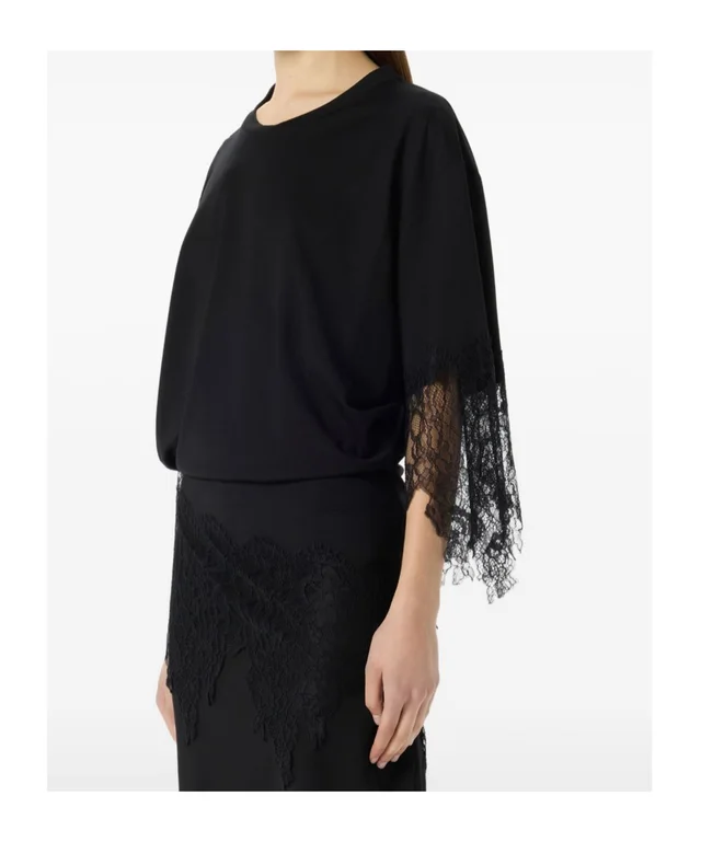 Blumarine Round-neck dress, photo 5 of 5 from SENSER
