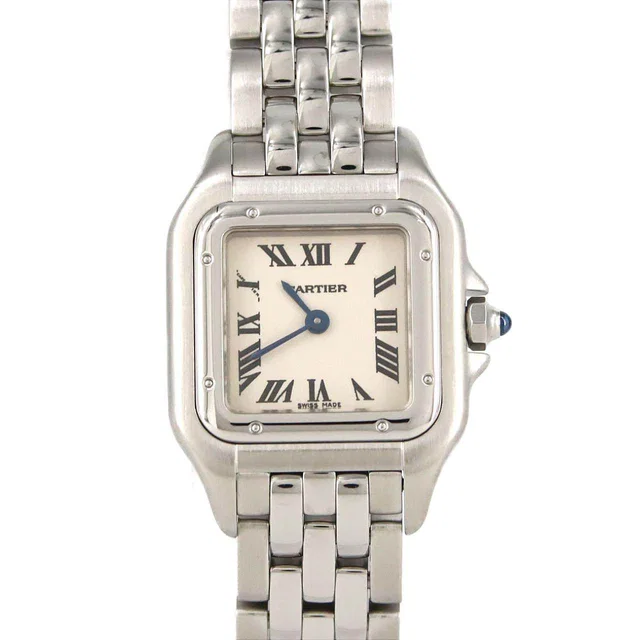 Cartier Panthere Stainless Steel Quartz from LuxUness
