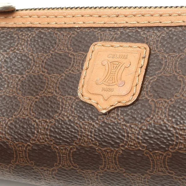Celine Macadam Bag in Canvas from A Retro Tale, photo 7 of 15