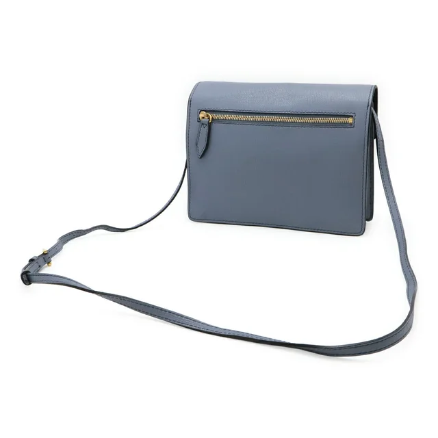 Burberry Macken Canvas Leather Shoulder Bag in Canvas from LuxUness, photo 2 of 2