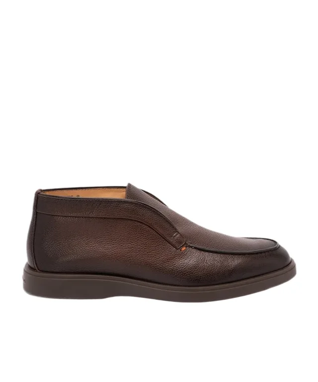 Santoni Almond-toe loafers from SENSER, photo 1 of 1