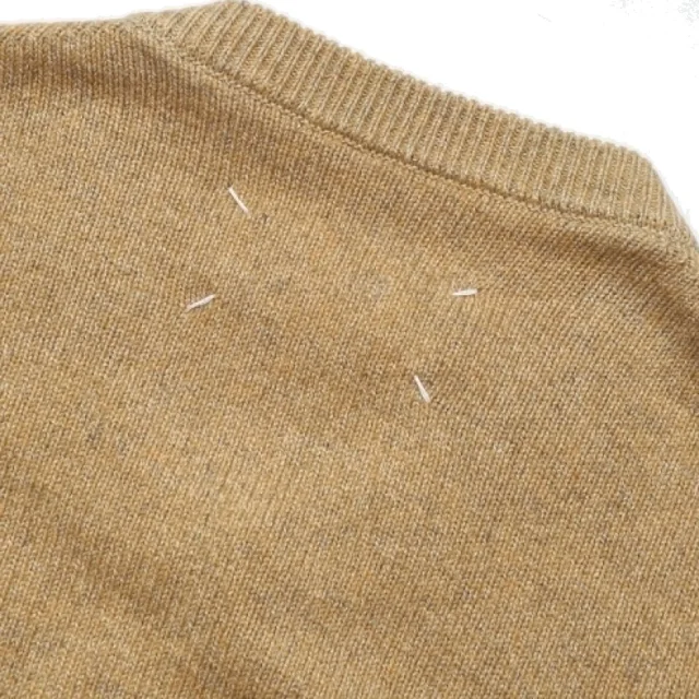 Maison Margiela Wool And C Mere Pullover, photo 9 of 9 from Balardi