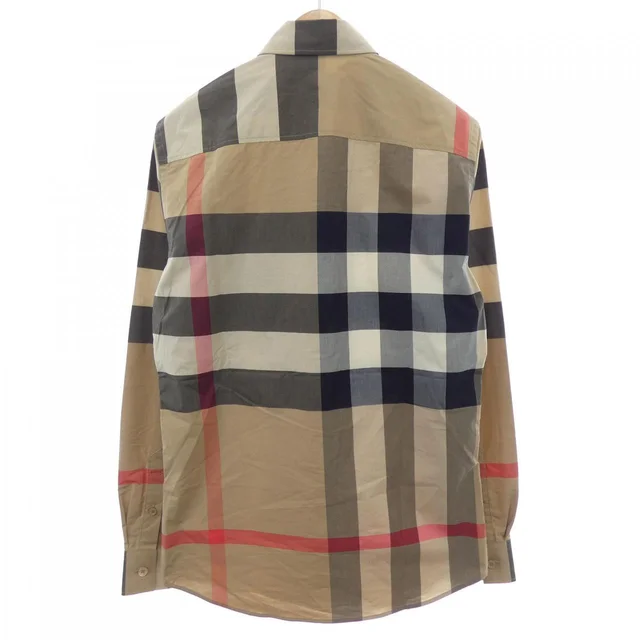 Burberry 8010213 Check Shirt from LuxUness, photo 2 of 2