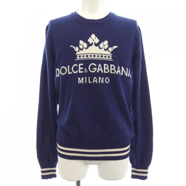 Dolce & Gabbana Knitwear in Cashmere from The Reluxe
