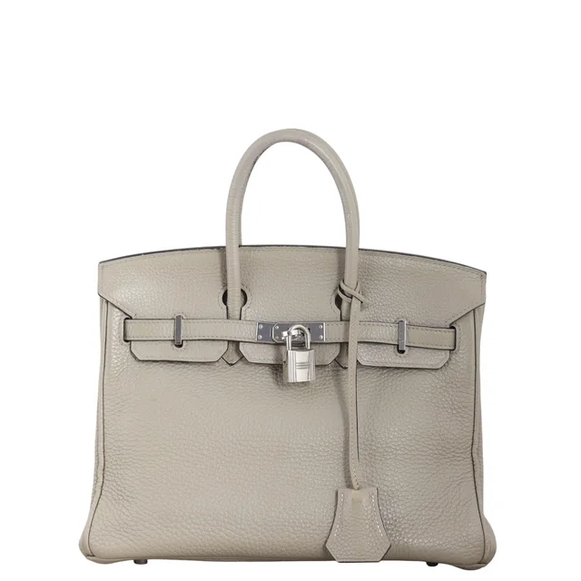 Hermès Birkin 25 Togo in Togo leather from Luxe.It.Fwd
