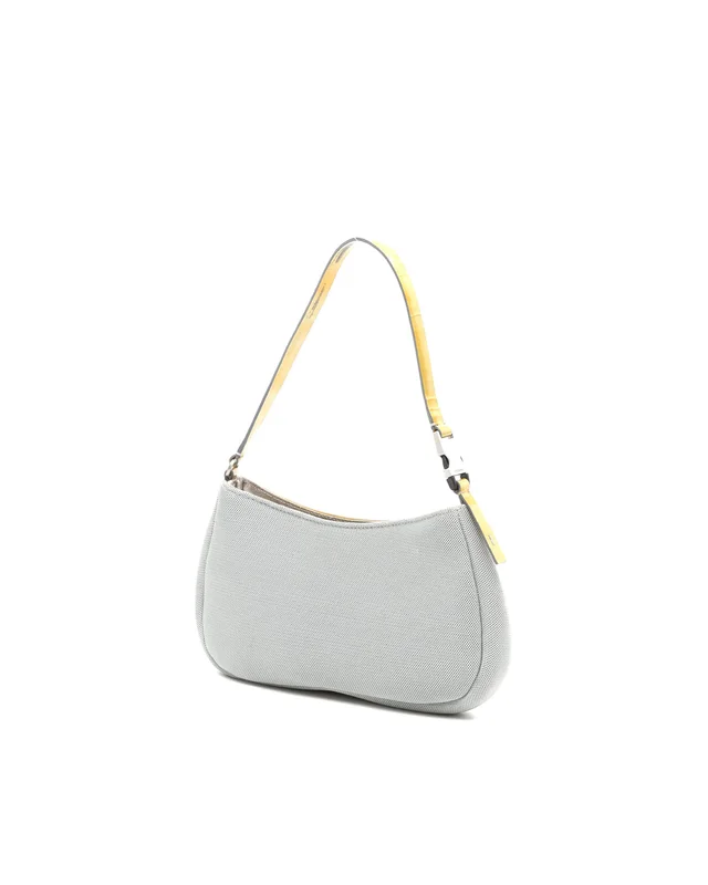 Prada Sequin Mesh Hobo Bag in Patent leather from A Retro Tale, photo 3 of 10