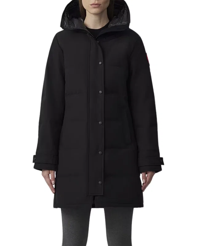 Canada Goose Shelburne Parka, image 1 of 1 from Gilt