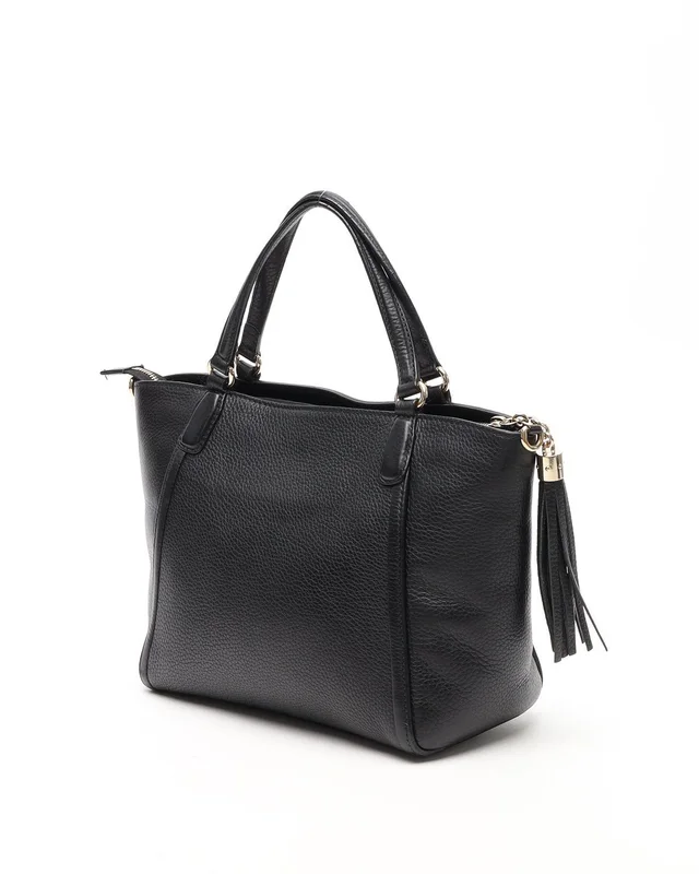 Gucci Soho Fringe Handbag from A Retro Tale, photo 3 of 11