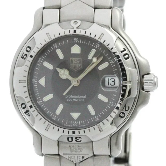 TAG Heuer 6000 Series from The Brand Collector