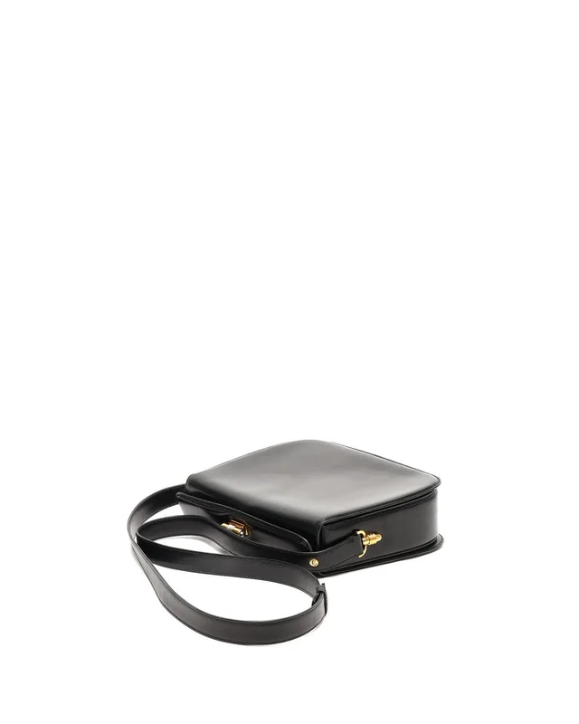 Gucci Vintage Leather Bag in Leather from A Retro Tale, photo 4 of 9