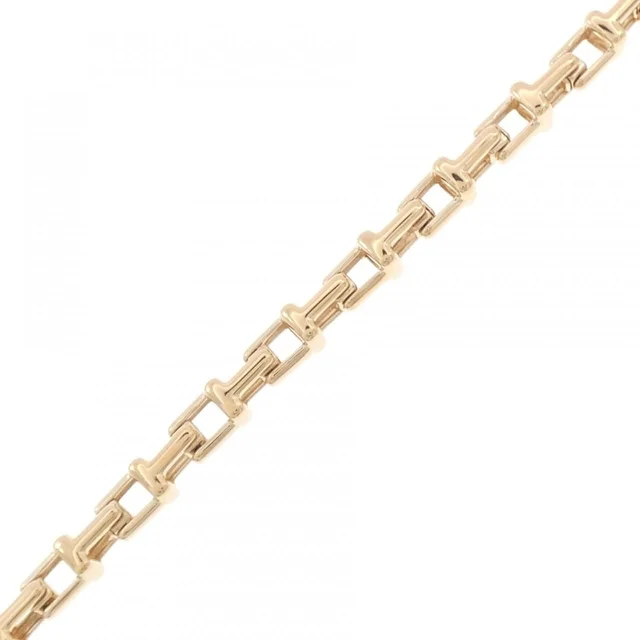 Tiffany & Co. Narrow Chain Bracelet from The Reluxe