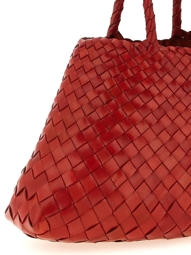 Dragon Diffusion Santa Croce Small Tote Bag, photo 3 of 4 from SENSER